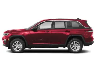 Jeep Grand Cherokee 2024 4x2 Laredo A 4dr SUV