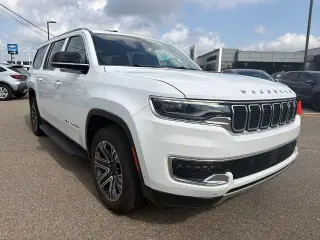 Jeep Wagoneer L 2024 4x4 Serie II SUV de 4 puertas