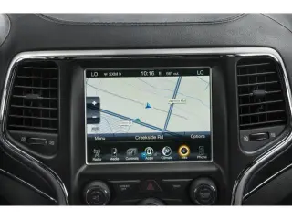 Jeep Grand Cherokee 2014 4x4 Overland 4dr SUV