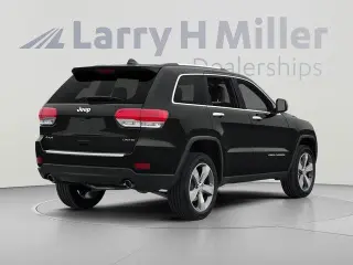 Jeep Grand Cherokee 2014 4x4 Overland 4dr SUV