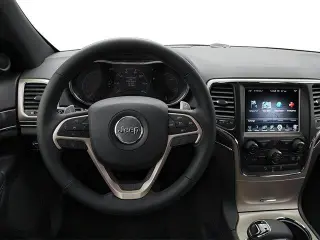Jeep Grand Cherokee 2014 4x4 Overland 4dr SUV