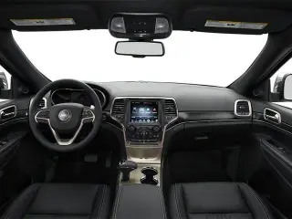 Jeep Grand Cherokee 2014 4x4 Overland 4dr SUV