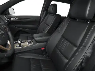 Jeep Grand Cherokee 2014 4x4 Overland 4dr SUV