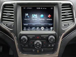 Jeep Grand Cherokee 2014 4x4 Overland 4dr SUV