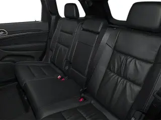 Jeep Grand Cherokee 2014 4x4 Overland 4dr SUV