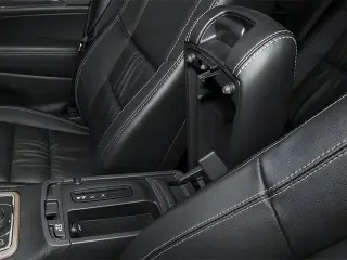 Jeep Grand Cherokee 2014 4x4 Overland 4dr SUV