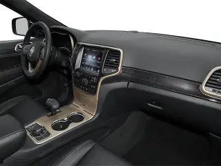 Jeep Grand Cherokee 2014 4x4 Overland 4dr SUV