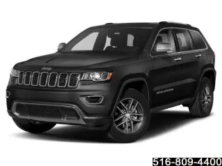 Jeep Grand Cherokee 2020 4x4 Limited 4dr SUV