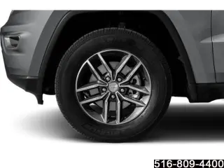 Jeep Grand Cherokee 2020 4x4 Limited 4dr SUV