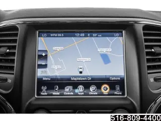 Jeep Grand Cherokee 2020 4x4 Limited 4dr SUV