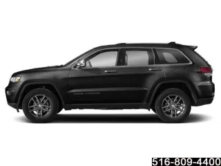 Jeep Grand Cherokee 2020 4x4 Limited 4dr SUV