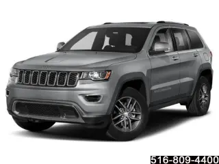 Jeep Grand Cherokee 2020 4x4 Limited 4dr SUV