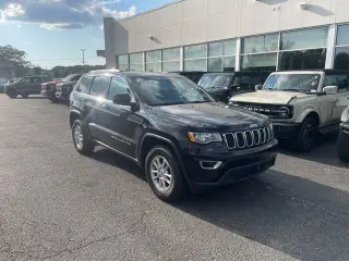 Jeep Grand Cherokee 2019 4x4 Laredo 4dr SUV