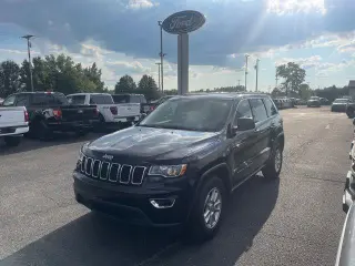Jeep Grand Cherokee 2019 4x4 Laredo 4dr SUV