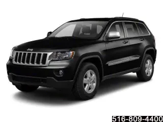 Jeep Grand Cherokee 2013 4x4 Laredo 4dr SUV