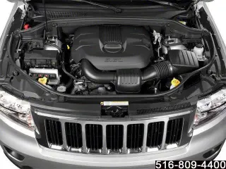 Jeep Grand Cherokee 2013 4x4 Laredo 4dr SUV