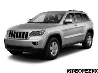 Jeep Grand Cherokee 2013 4x4 Laredo 4dr SUV