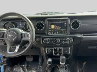 Jeep Wrangler 2023 4x4 Sahara 4xe 4dr SUV