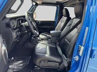 Jeep Wrangler 2023 4x4 Sahara 4xe 4dr SUV