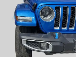 Jeep Wrangler 2023 4x4 Sahara 4xe 4dr SUV