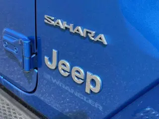 Jeep Wrangler 2023 4x4 Sahara 4xe 4dr SUV