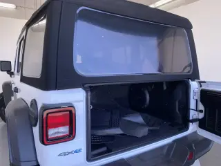 Jeep Wrangler 2023 4x4 Willys 4xe 4dr SUV