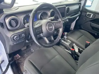 Jeep Wrangler 2023 4x4 Willys 4xe 4dr SUV