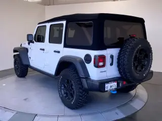 Jeep Wrangler 2023 4x4 Willys 4xe 4dr SUV