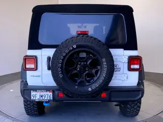 Jeep Wrangler 2023 4x4 Willys 4xe 4dr SUV