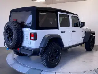 Jeep Wrangler 2023 4x4 Willys 4xe 4dr SUV