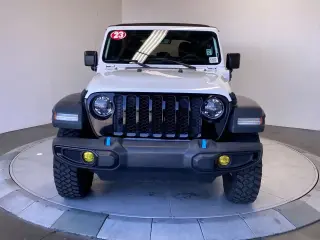 Jeep Wrangler 2023 4x4 Willys 4xe 4dr SUV