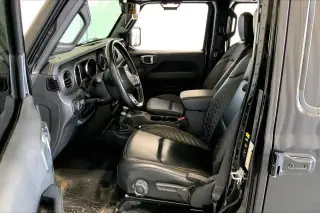 Jeep Gladiator 2022 4x4 Overland 4dr Crew Cab 5.0 ft. SB
