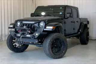 Jeep Gladiator 2022 4x4 Overland 4dr Crew Cab 5.0 ft. SB