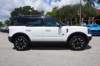 Ford Bronco Sport 2023 AWD Outer Banks 4dr SUV