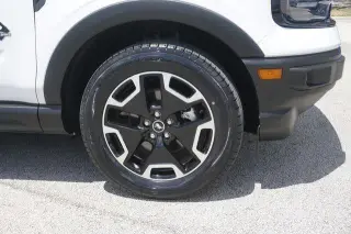 Ford Bronco Sport 2023 AWD Outer Banks 4dr SUV