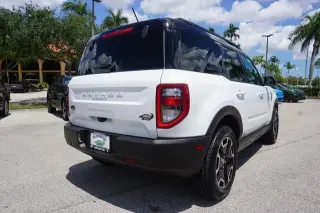 Ford Bronco Sport 2023 AWD Outer Banks 4dr SUV