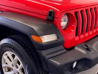 Jeep Wrangler 2023 4x4 Sport 4 SUV