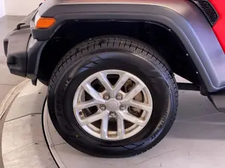 Jeep Wrangler 2023 4x4 Sport 4 SUV