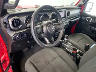 Jeep Wrangler 2023 4x4 Sport 4 SUV