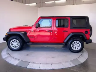 Jeep Wrangler 2023 4x4 Sport 4 SUV