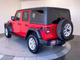 Jeep Wrangler 2023 4x4 Sport 4 SUV