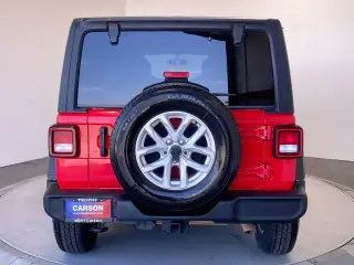 Jeep Wrangler 2023 4x4 Sport 4 SUV