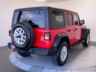 Jeep Wrangler 2023 4x4 Sport 4 SUV