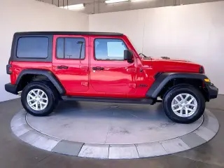Jeep Wrangler 2023 4x4 Sport 4 SUV