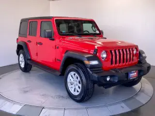 Jeep Wrangler 2023 4x4 Sport 4 SUV