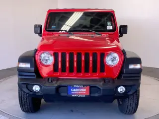 Jeep Wrangler 2023 4x4 Sport 4 SUV