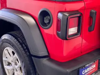 Jeep Wrangler 2023 4x4 Sport 4 SUV