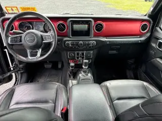 Jeep Wrangler Unlimited 2021 4x4 Rubicon 4dr SUV