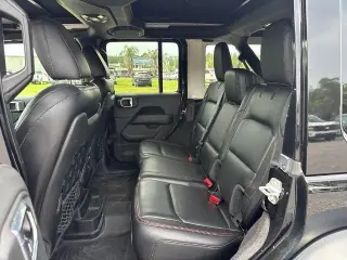 Jeep Wrangler Unlimited 2021 4x4 Rubicon 4dr SUV