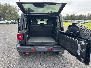 Jeep Wrangler Unlimited 2021 4x4 Rubicon 4dr SUV